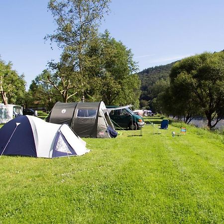 Camping Wies-Neu Dillingen Exteriör bild