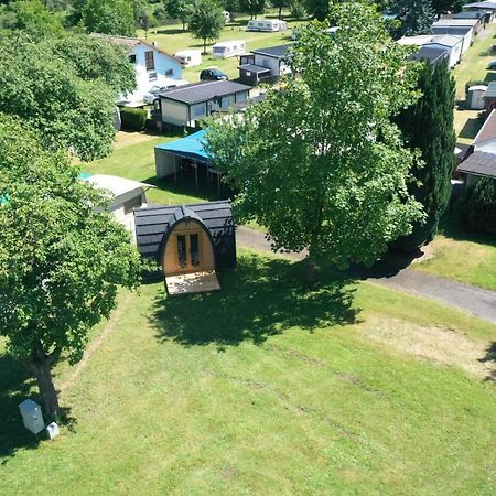 Camping Wies-Neu Dillingen Exteriör bild