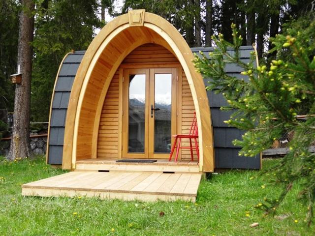 Camping Wies-Neu Dillingen Exteriör bild