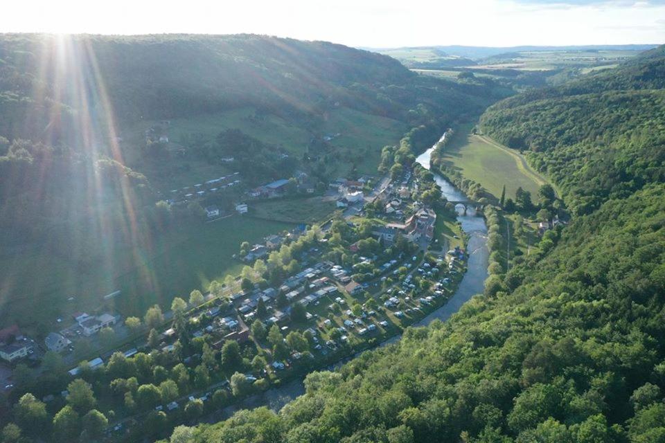 Camping Wies-Neu Dillingen Exteriör bild
