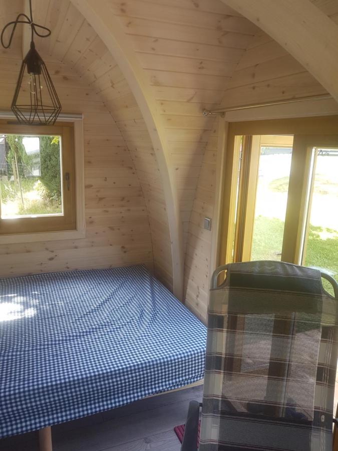 Camping Wies-Neu Dillingen Exteriör bild