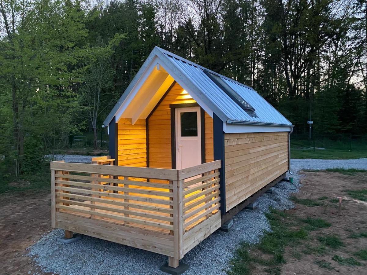 Camping Wies-Neu Dillingen Exteriör bild